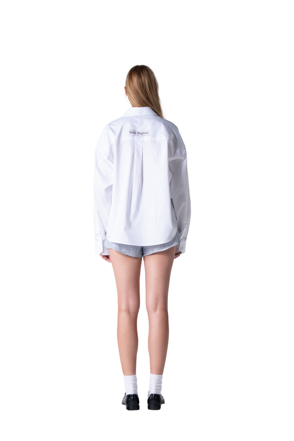 Night Shift White Shirt