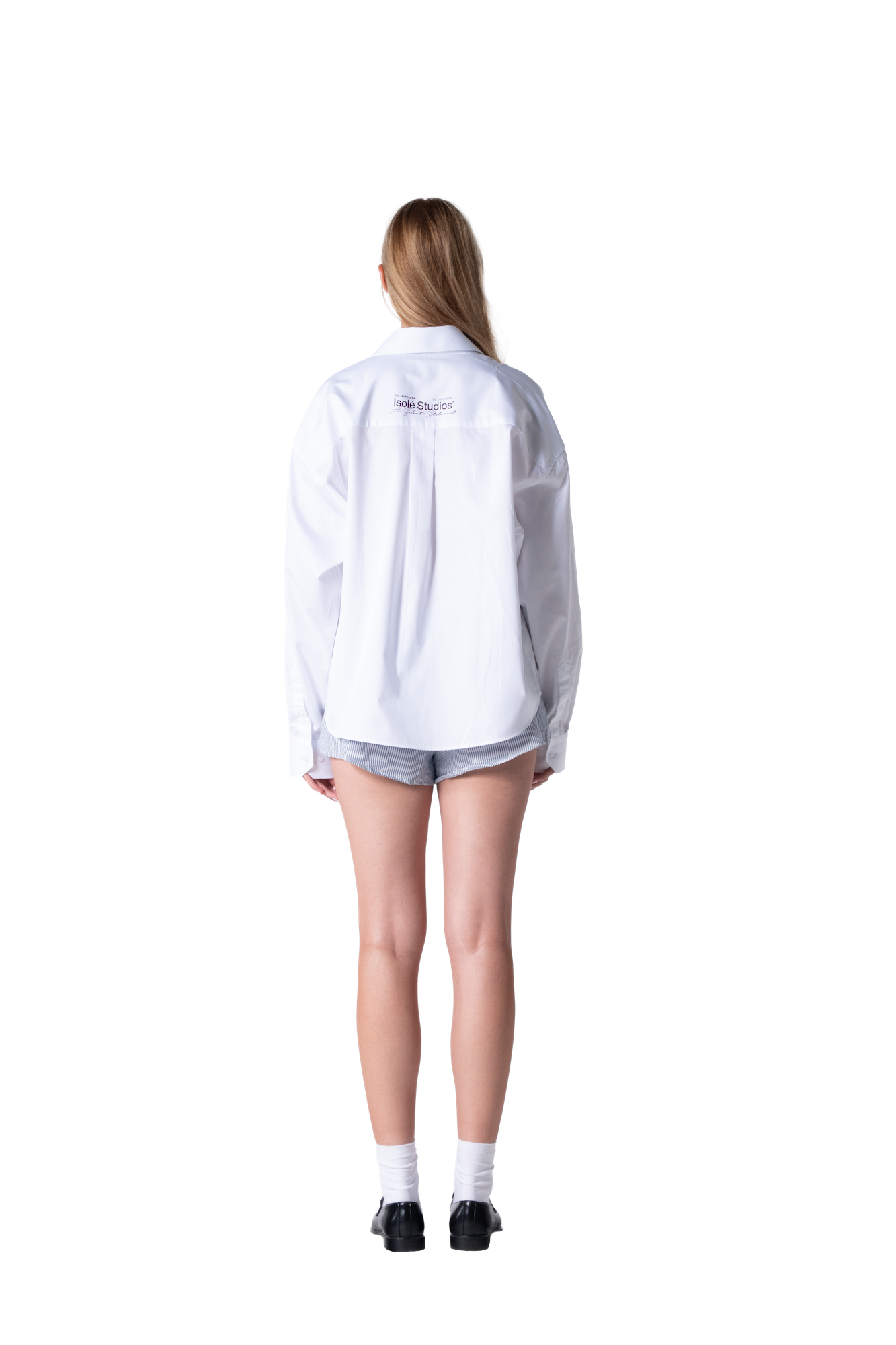 Night Shift White Shirt