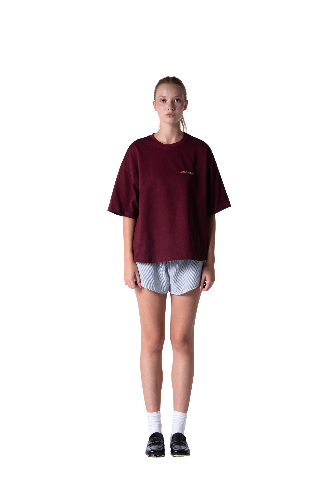 Change Yourself Carmine Cropped Boxy